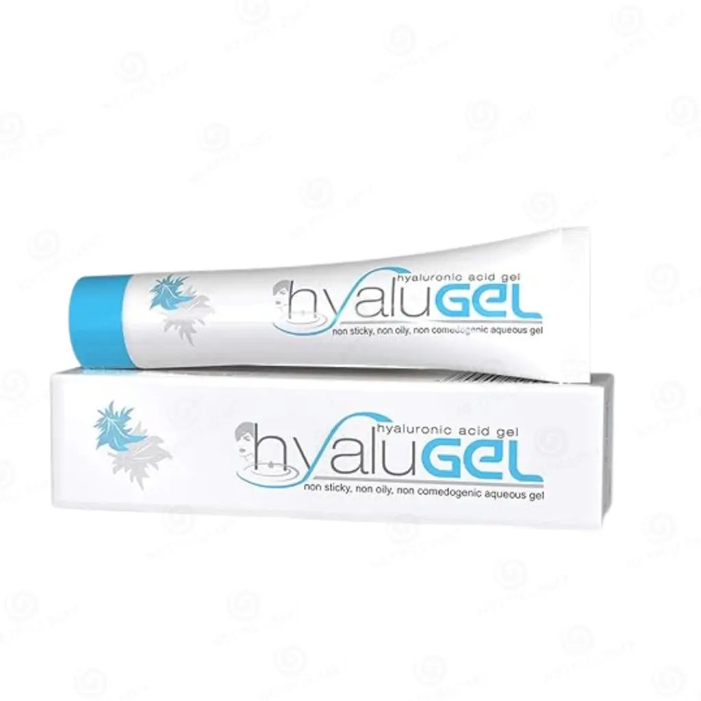 Hyalugel Plus Hyaluronic Acid Gel