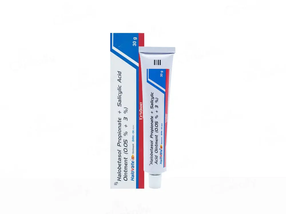 Halovate-S Ointment