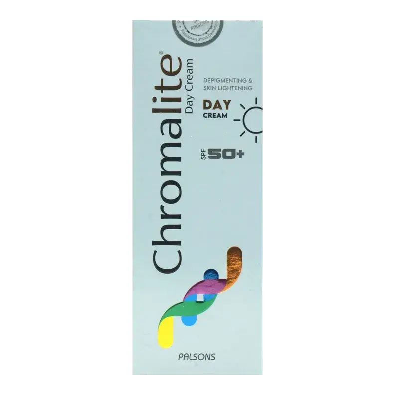 Chromalite Day Cream SPF 50+
