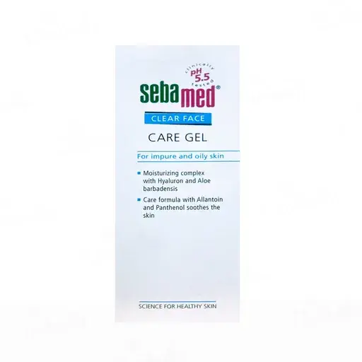 Sebamed Clear Face Care Gel