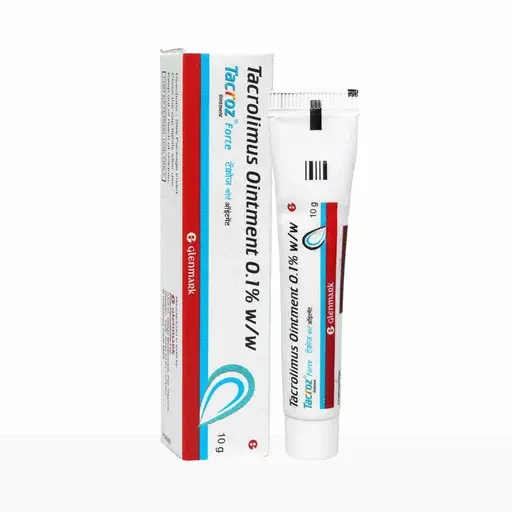 Tacroz 0.03% Ointment