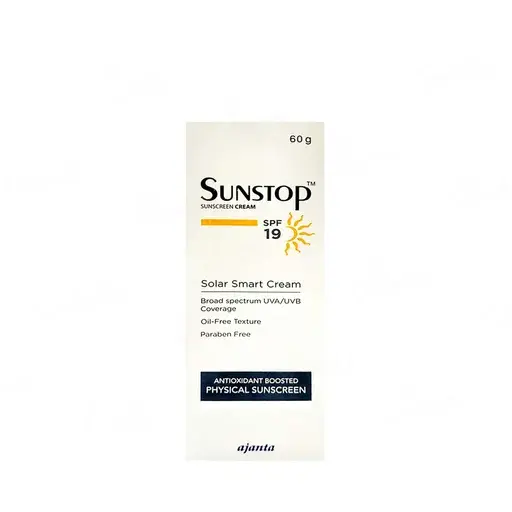 Sunstop 19 Sunscreen Cream