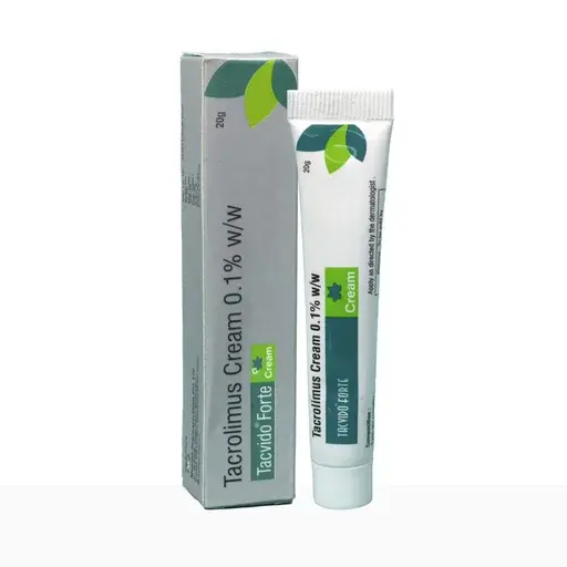 Tacvido Forte Cream