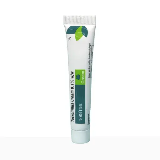 Tacvido Forte Cream