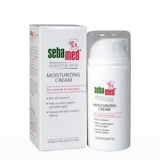 Sebamed Moisturizing Cream