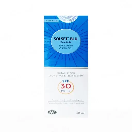 Solset Blu Xtralite Suscreen