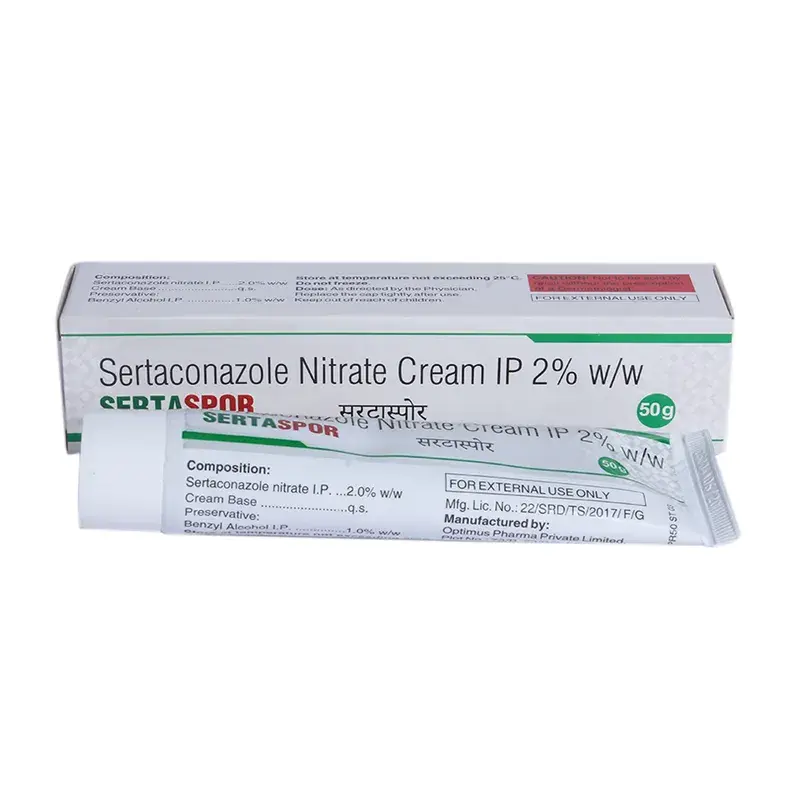 Sertaspor Cream