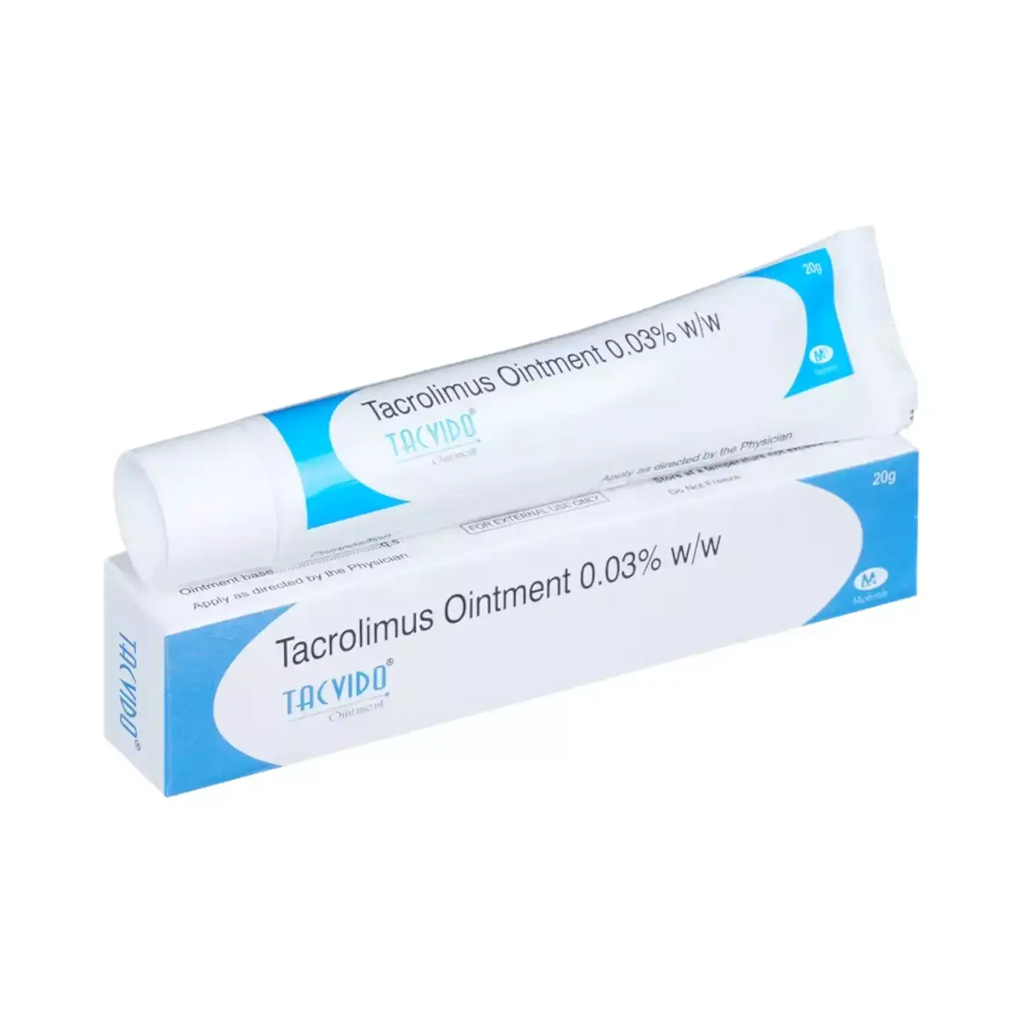 Tacvido Cream