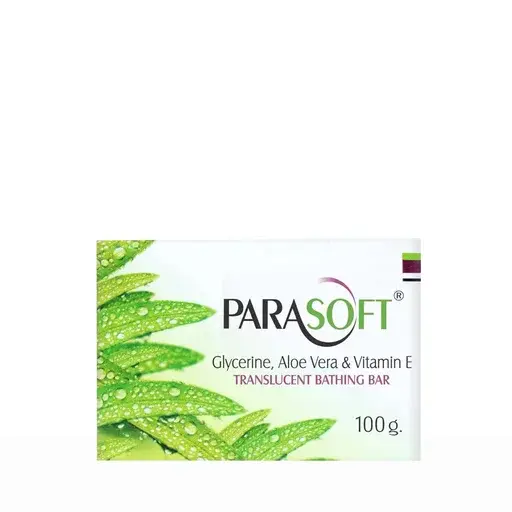 Parasoft Bathing Bar