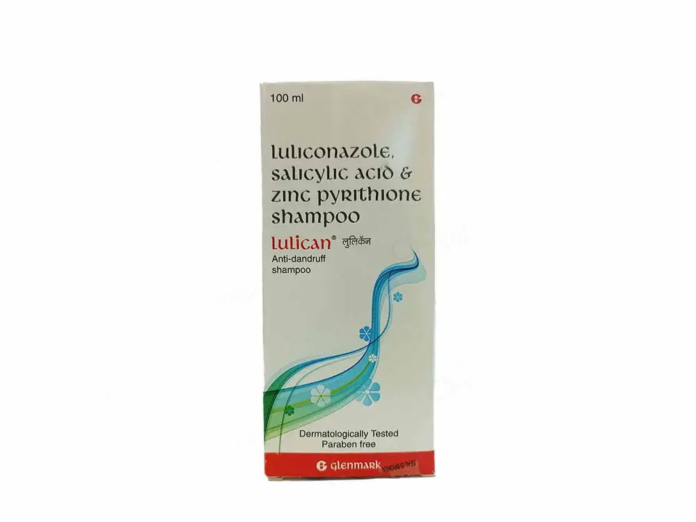 Lulican Anti-Dandruff Shampoo