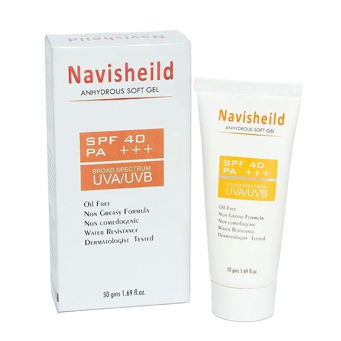 Navisheild Gel 40SPF