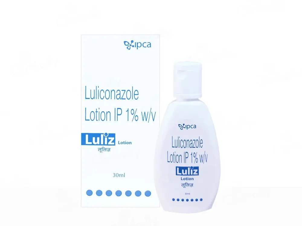 Luliz Lotion
