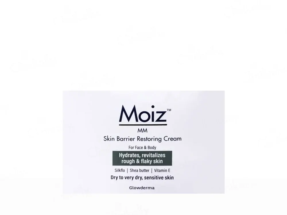 Moiz MM Cream