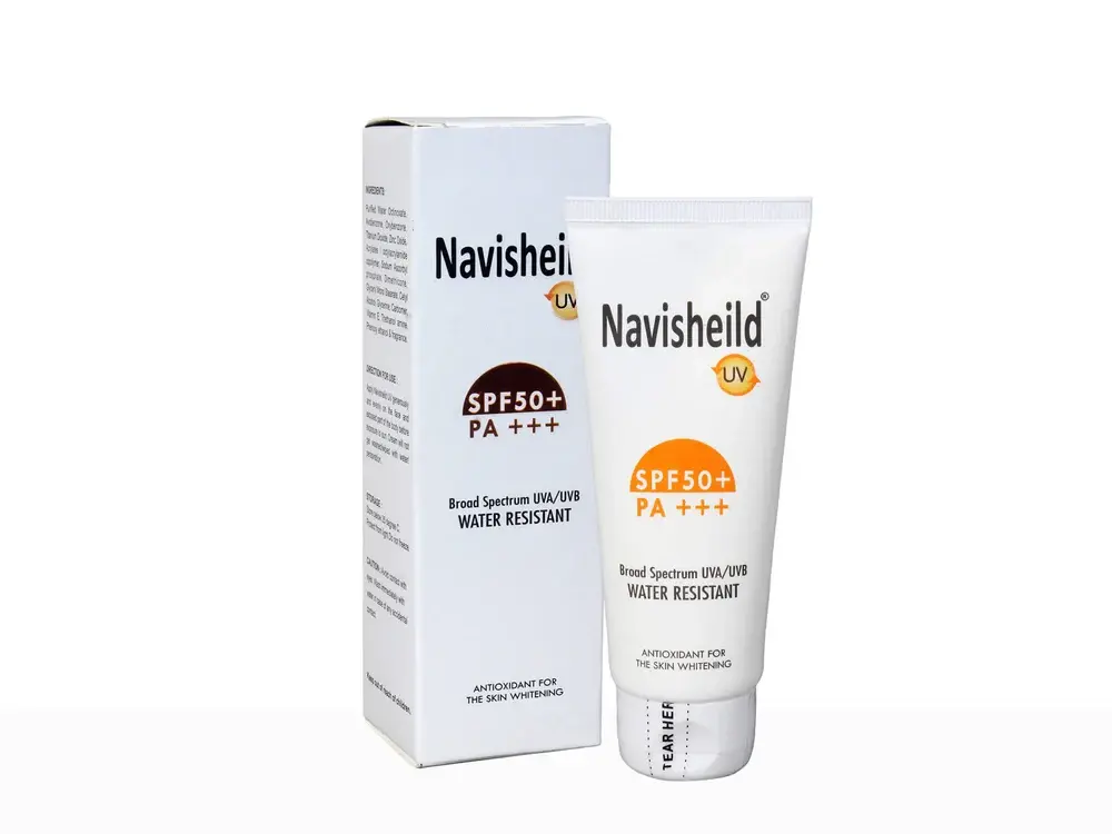 Navisheild UV SPF 50+ PA+++