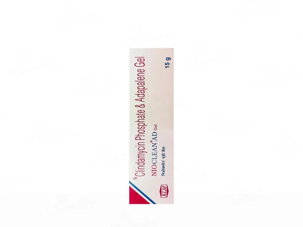 Nioclean AD Gel