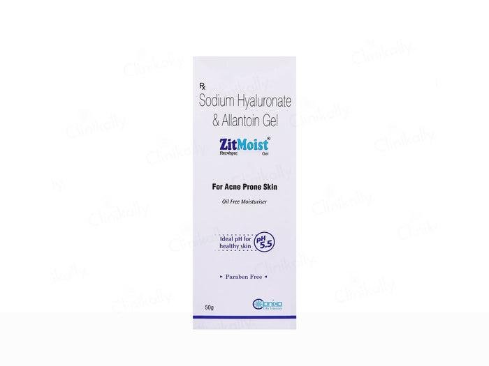 Zitmoist Gel