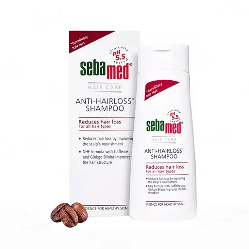 Sebamed Anti-Hairloss Shampoo