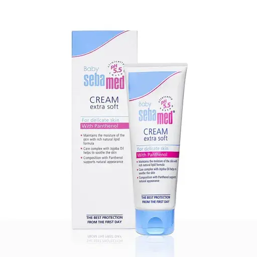 Sebamed Baby Cream Extra Soft