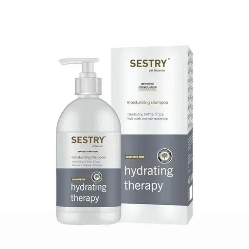 Sestry Hydrating Therapy Moisturising Shampoo