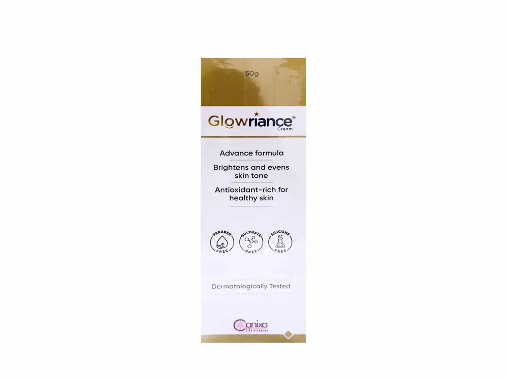 Glowriance Skin Renewing Face Wash