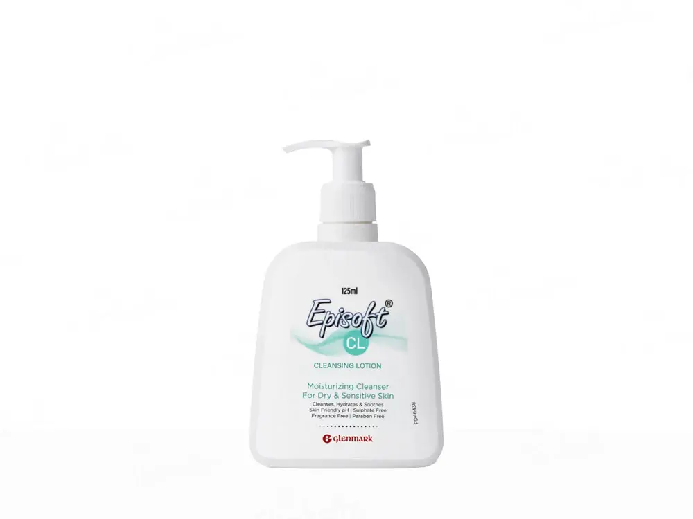 Episoft Cleansing Lotion