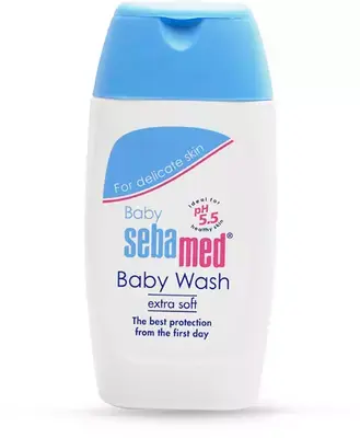 Sebamed Baby Cream Extra Soft