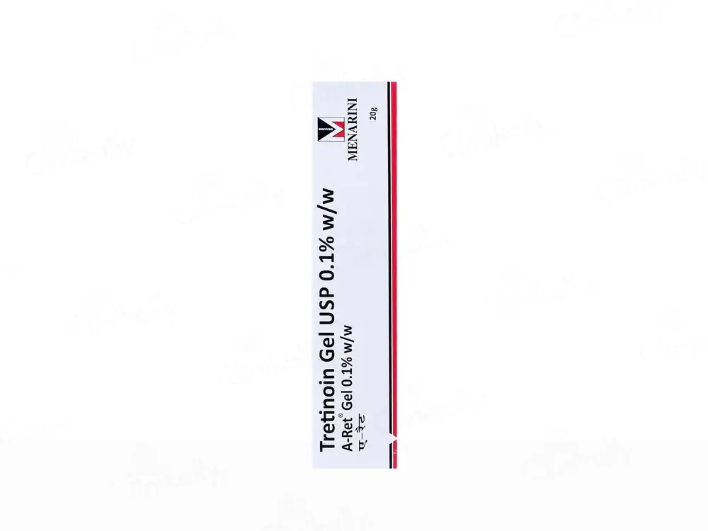 A-Ret 0.01% Gel