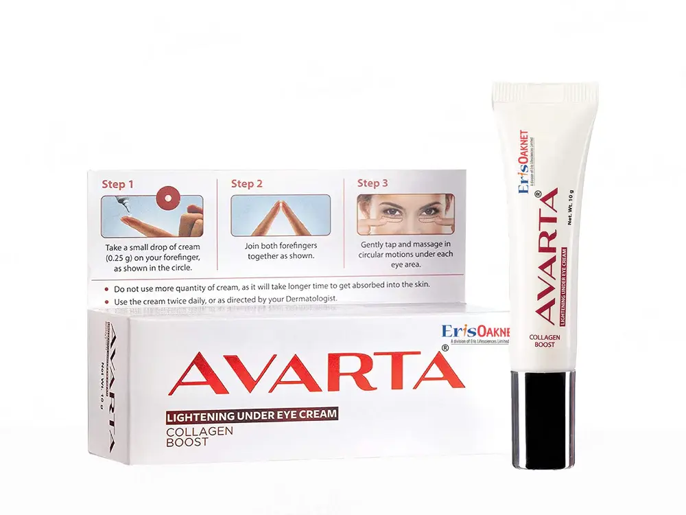 Avarta Under Eye Cream