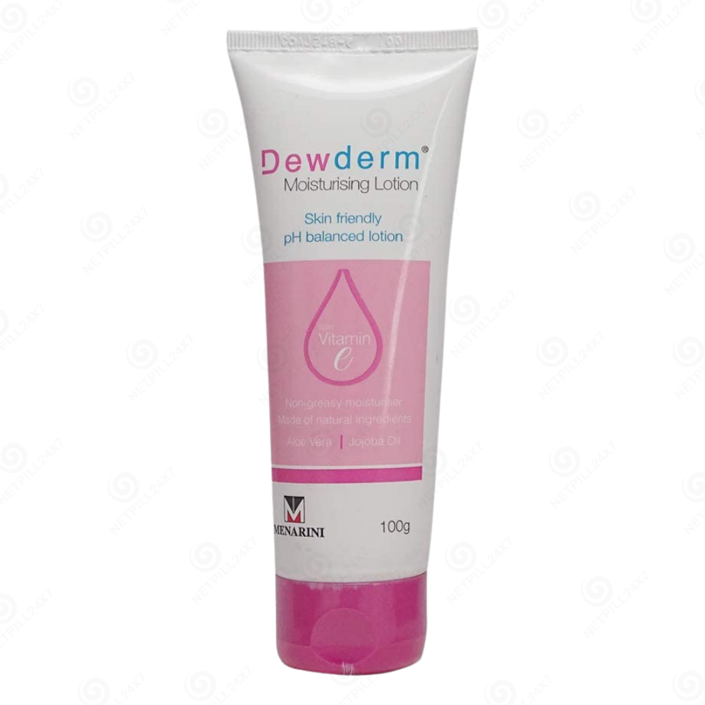 Dewderm Moisturising Lotion