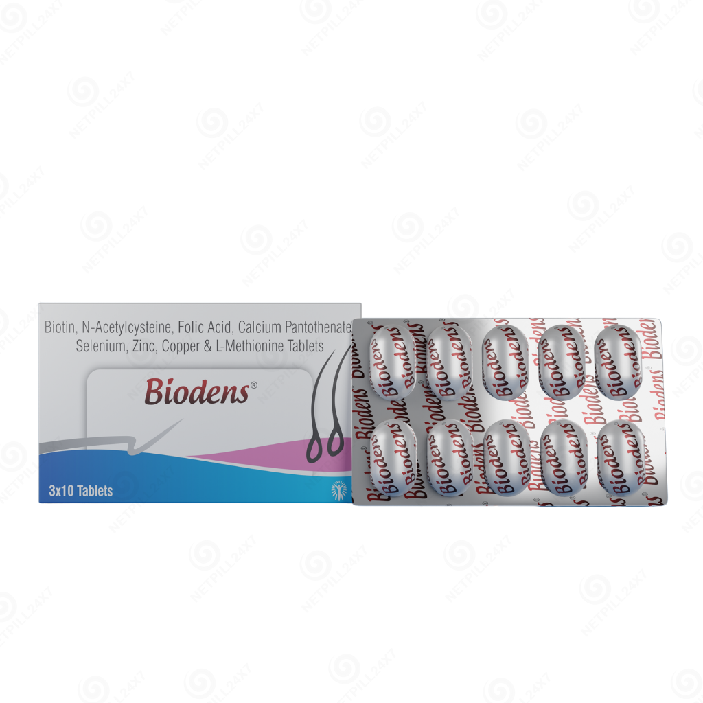 Adonis Biodens Tablet