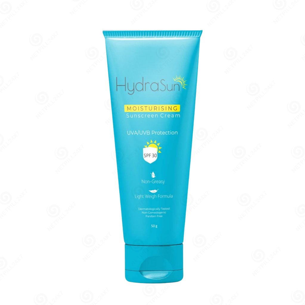Aclaris Photon Sunscreen Gel SPF 50 PA+++