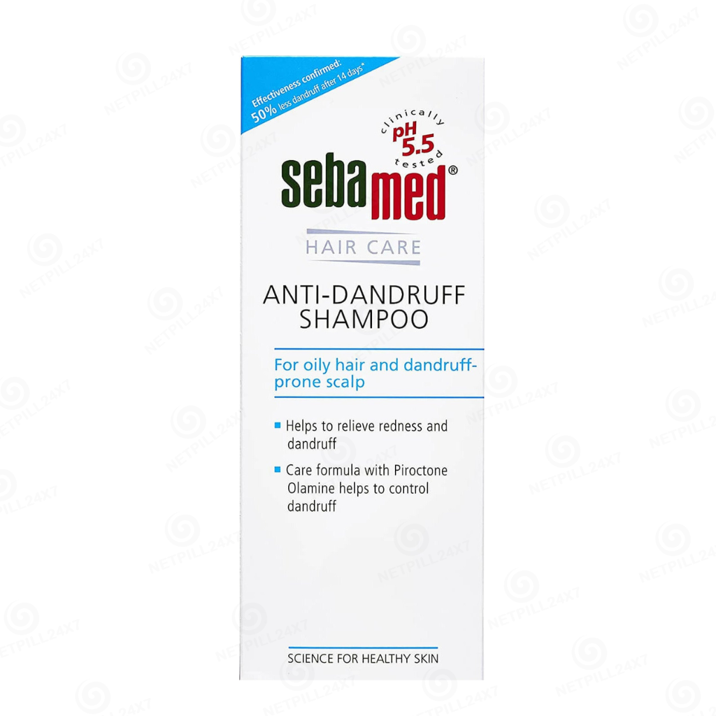 Sebamed Anti-Dandruff Shampoo
