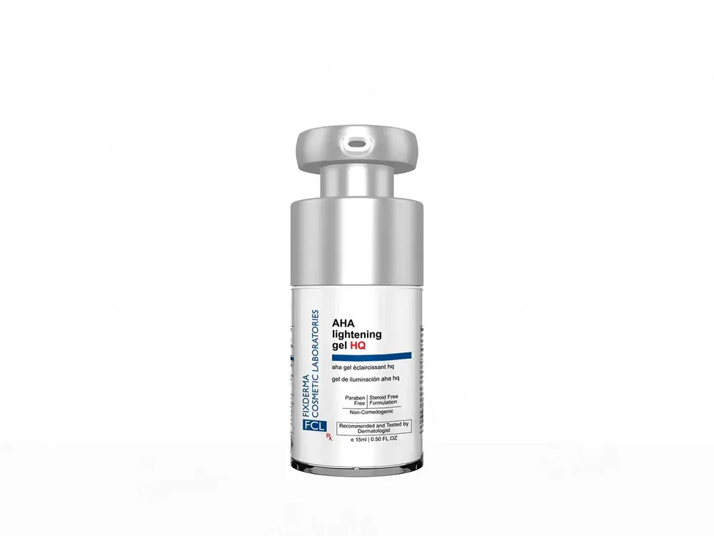 FCL AHA Lightening Gel HQ