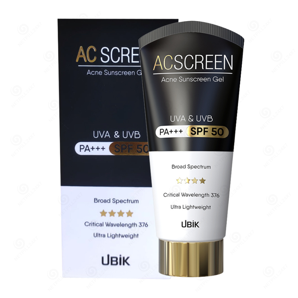 AC SCREEN GEL