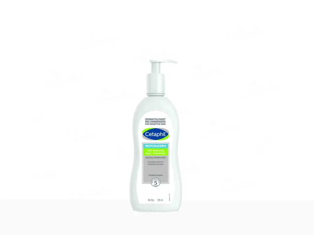 Cetaphil Restoraderm Skin Restoring Body Moisturizer