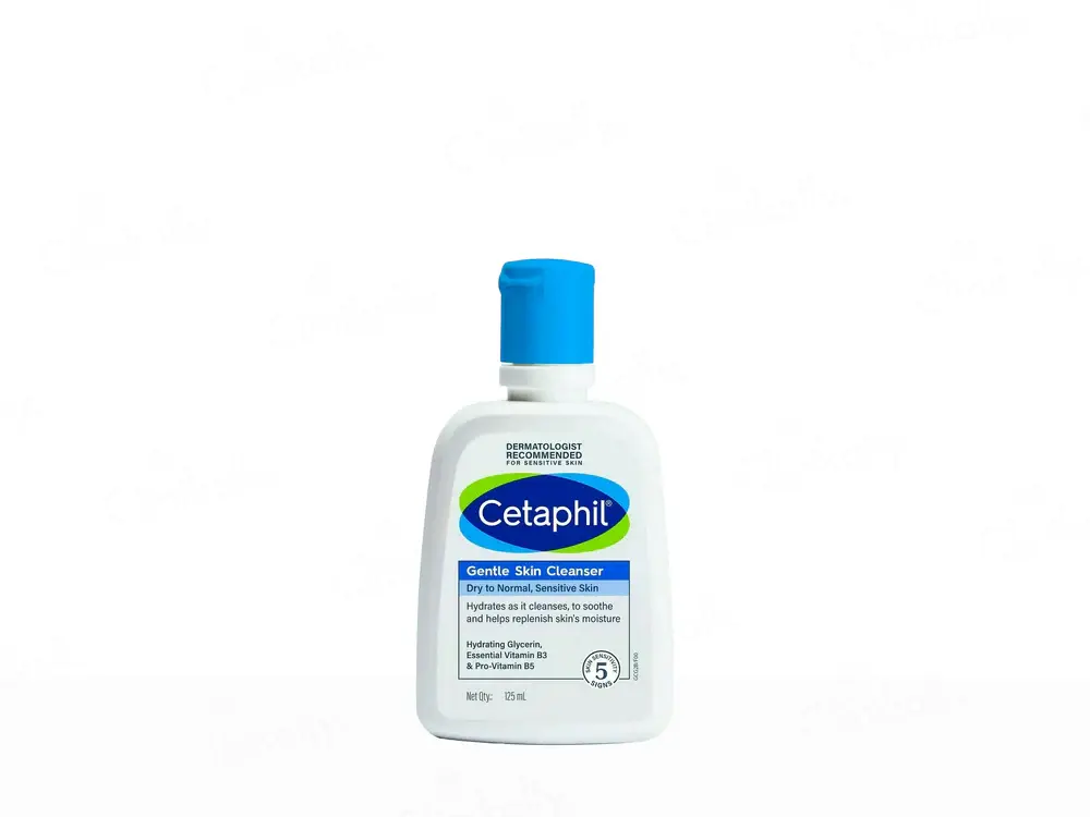Cetaphil Gentle Skin Cleanser (Dry to Normal, Sensitive Skin)