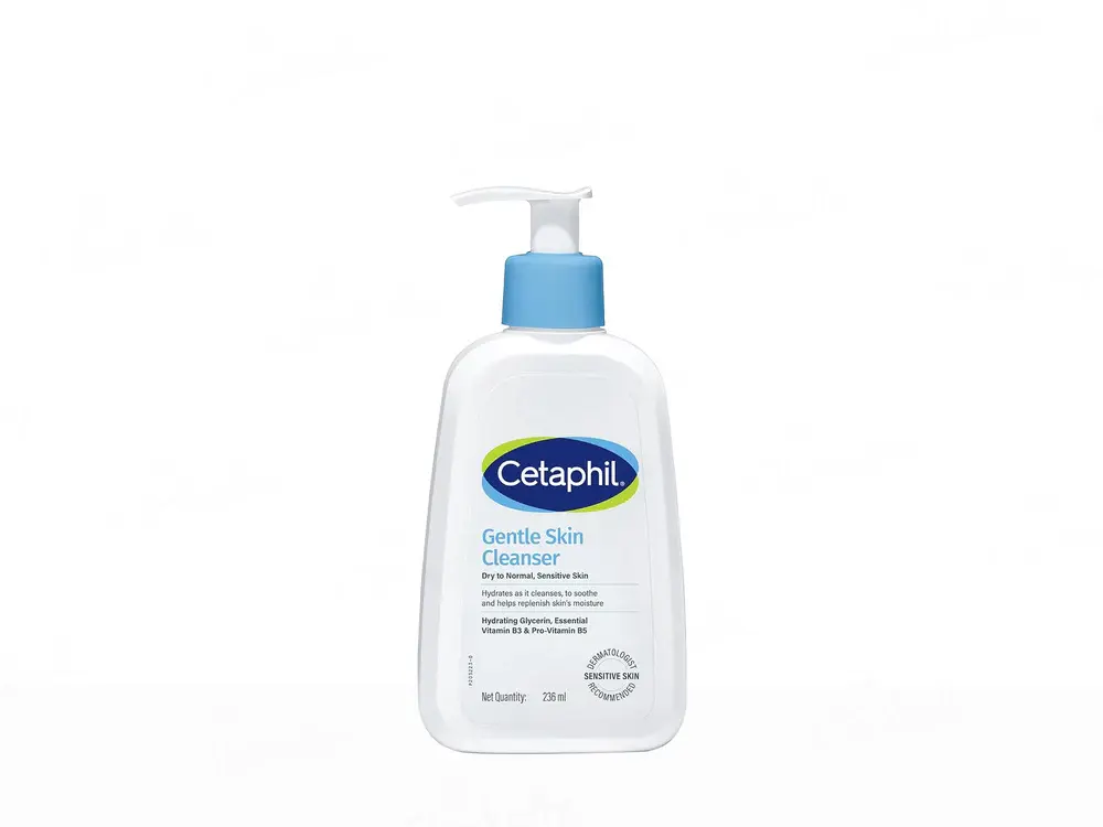 Cetaphil Gentle Skin Cleanser (Dry to Normal, Sensitive Skin)