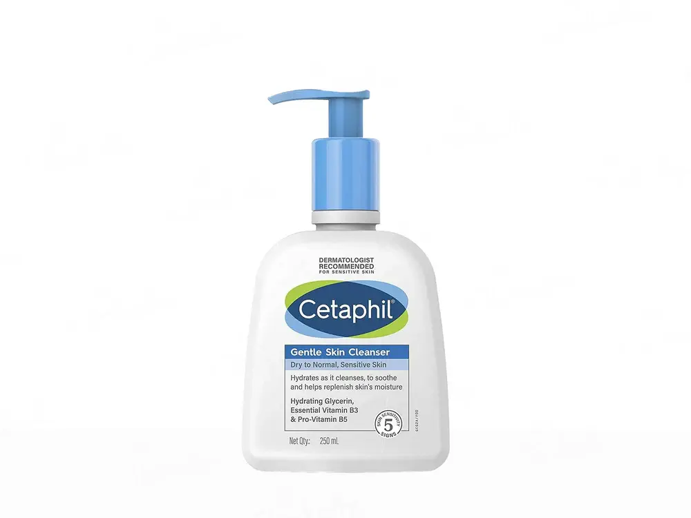 Cetaphil Gentle Skin Cleanser (Dry to Normal, Sensitive Skin)
