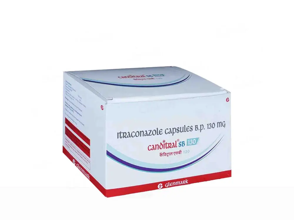 Canditral SB 65 Capsule
