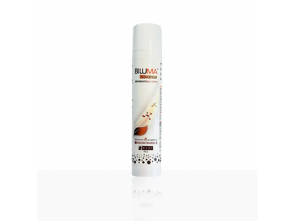 Biluma Advance Skin Brightening Lotion