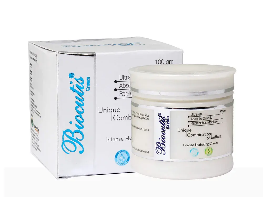 Biocutis Moisturizing Cream