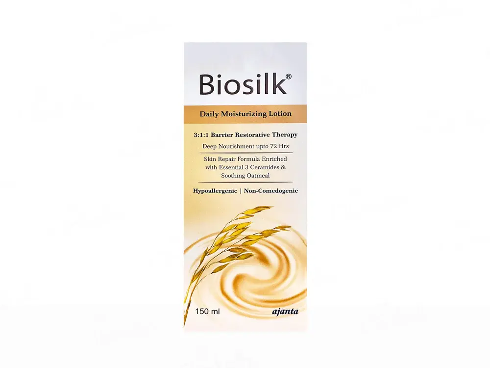 Biosilk Moisturizing Lotion