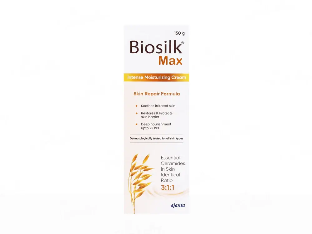 Biosilk Max Intense Moisturizing Cream