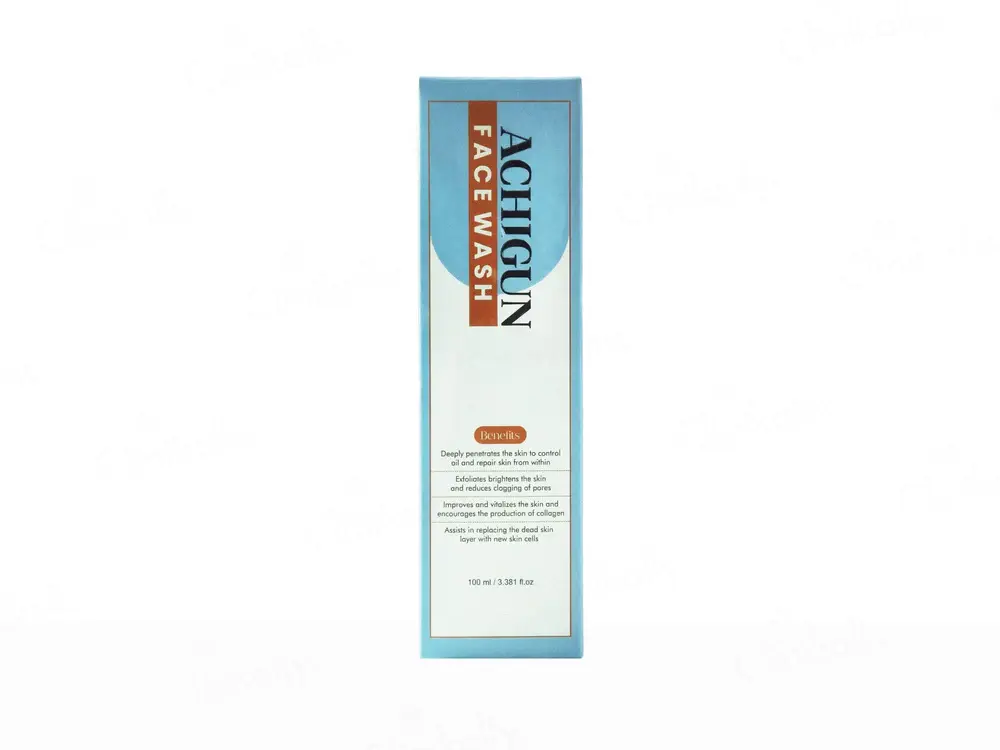 Achigun Face Wash