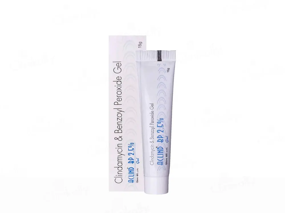 Aclind BP 2.5% Gel