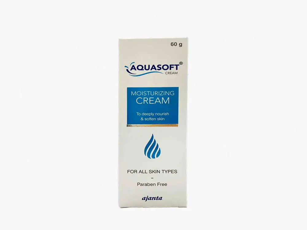 Aquasoft Moisturizing Cream