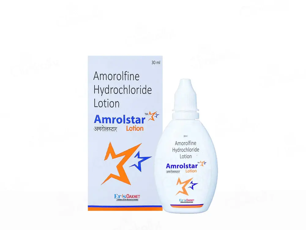 Amrolstar 0.25% Lotion