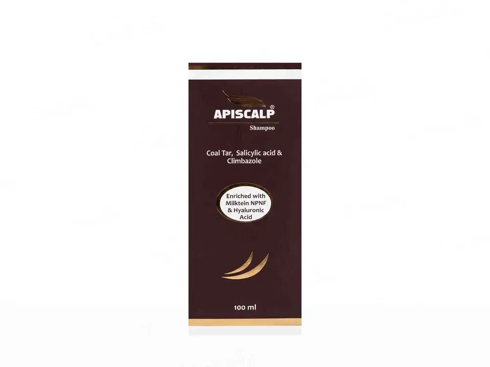 Apiscalp Hair Shampoo