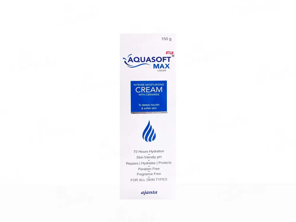 Aquasoft Max Intense Moisturizing Cream