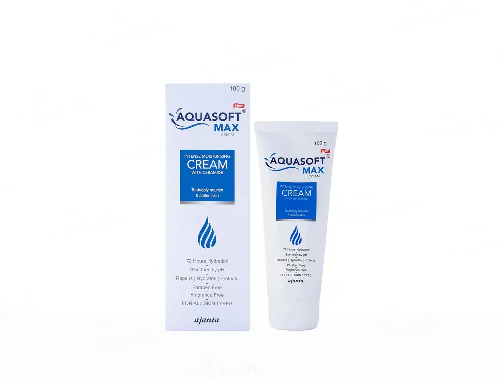 Aquasoft Max Intense Moisturizing Cream